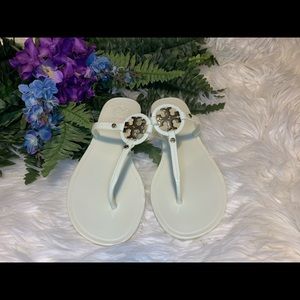 Tory Burch Jelly Sandals✨🥰